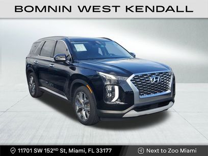 Used 2020 Hyundai Palisade SEL