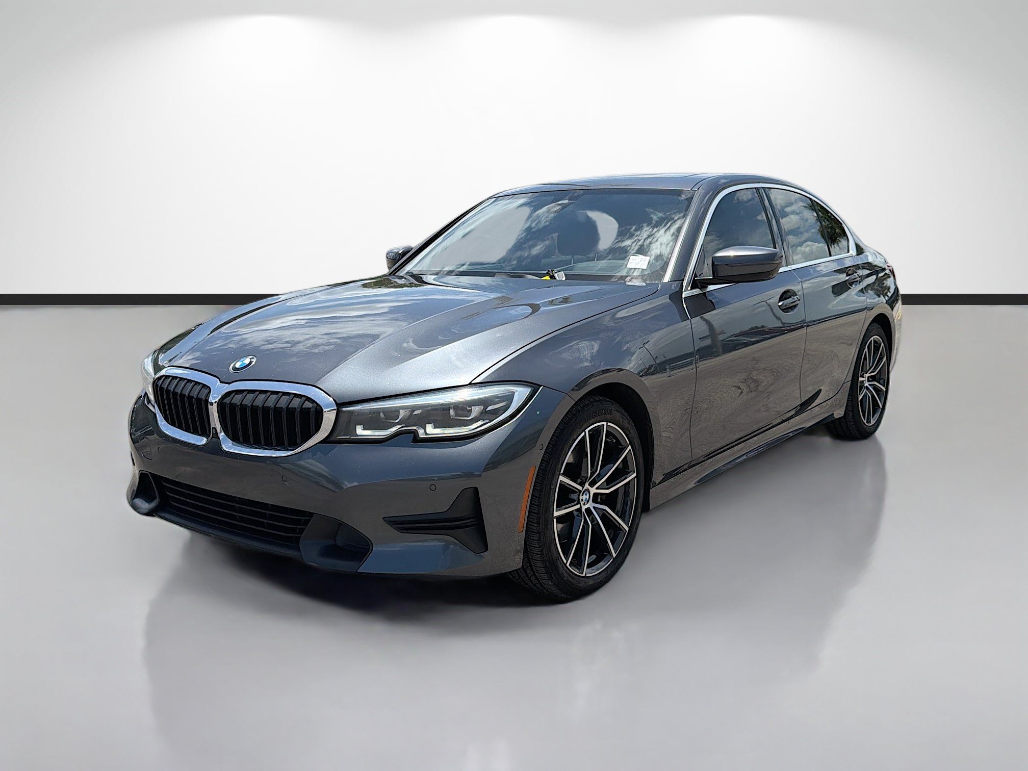 Used 2021 BMW 330i Sedan w/ Premium Package RWD image 7