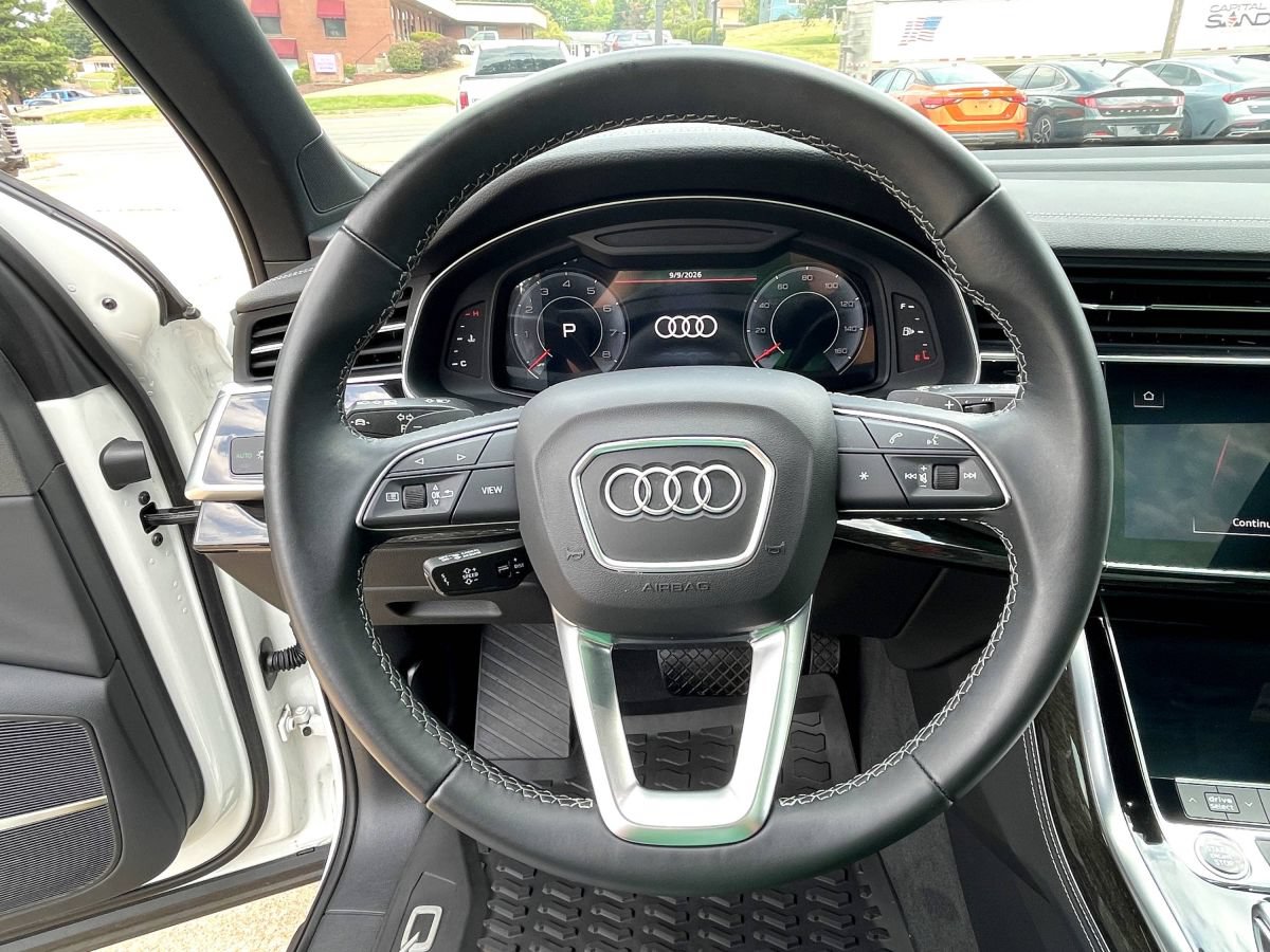Used 2025 Audi Q7 2.0T Premium Plus AWD/4WD image 11