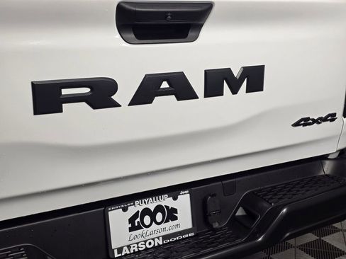 New 2025 RAM 1500 Tradesman image 13