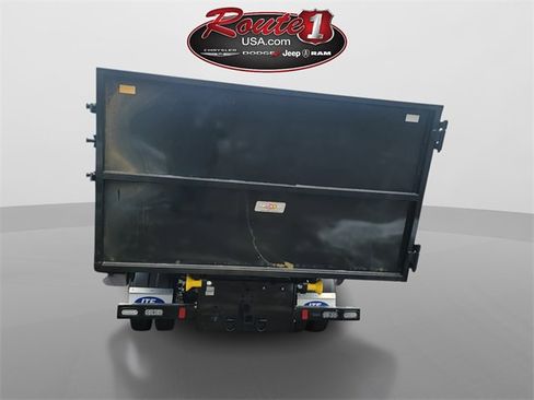 New 2026 RAM 5500 Tradesman w/ Chrome Appearance Group image 7