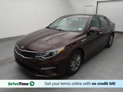 Used 2019 Kia Optima LX