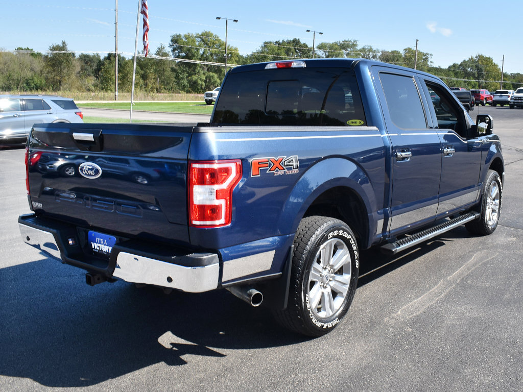 Used 2019 Ford F150 XLT w/ Equipment Group 302A Luxury AWD/4WD image 15