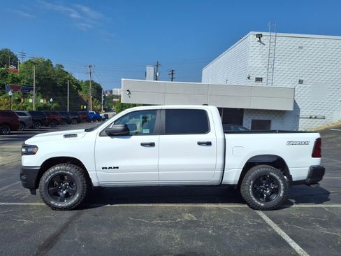 New 2026 RAM 1500 Classic Warlock image 2