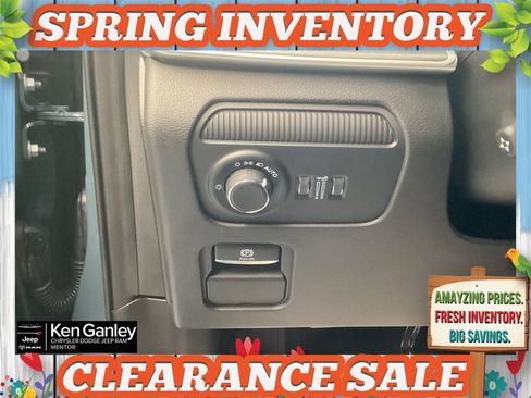 New 2026 Jeep Grand Wagoneer Limited w/ Premium Group II AWD/4WD image 8