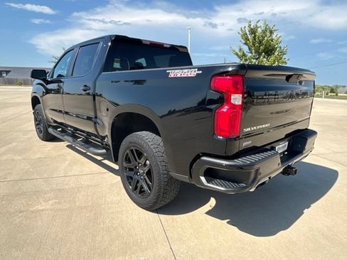 Used 2022 Chevrolet Silverado 1500 LT Trail Boss w/ Safety Package AWD/4WD image 44