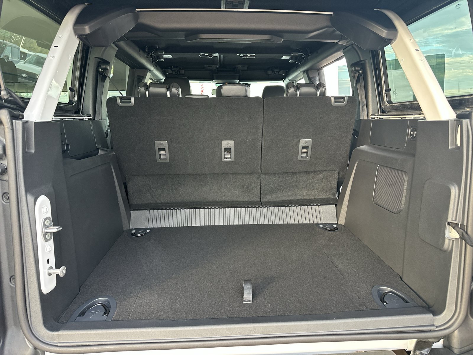 New 2026 Ford Bronco Outer Banks AWD/4WD image 34