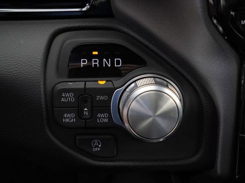 New 2026 RAM 1500 Laramie w/ Night Edition AWD/4WD image 16