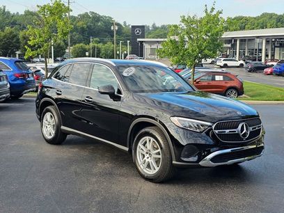 Certified 2025 Mercedes-Benz GLC 300 4MATIC