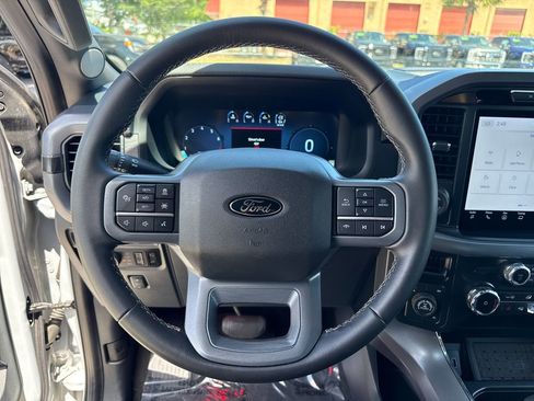 Used 2025 Ford F150 XLT w/ Equipment Group 303A High AWD/4WD image 14