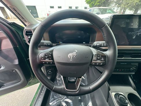 New 2025 Ford Bronco Sport Outer Banks image 18