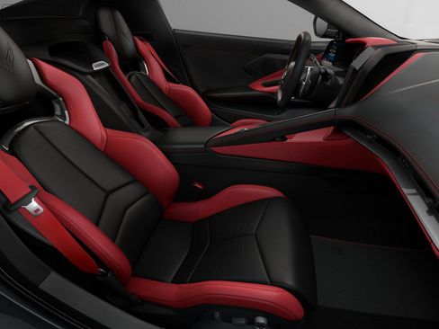 New 2026 Chevrolet Corvette Stingray Premium Conv w/ 3LT RWD image 33