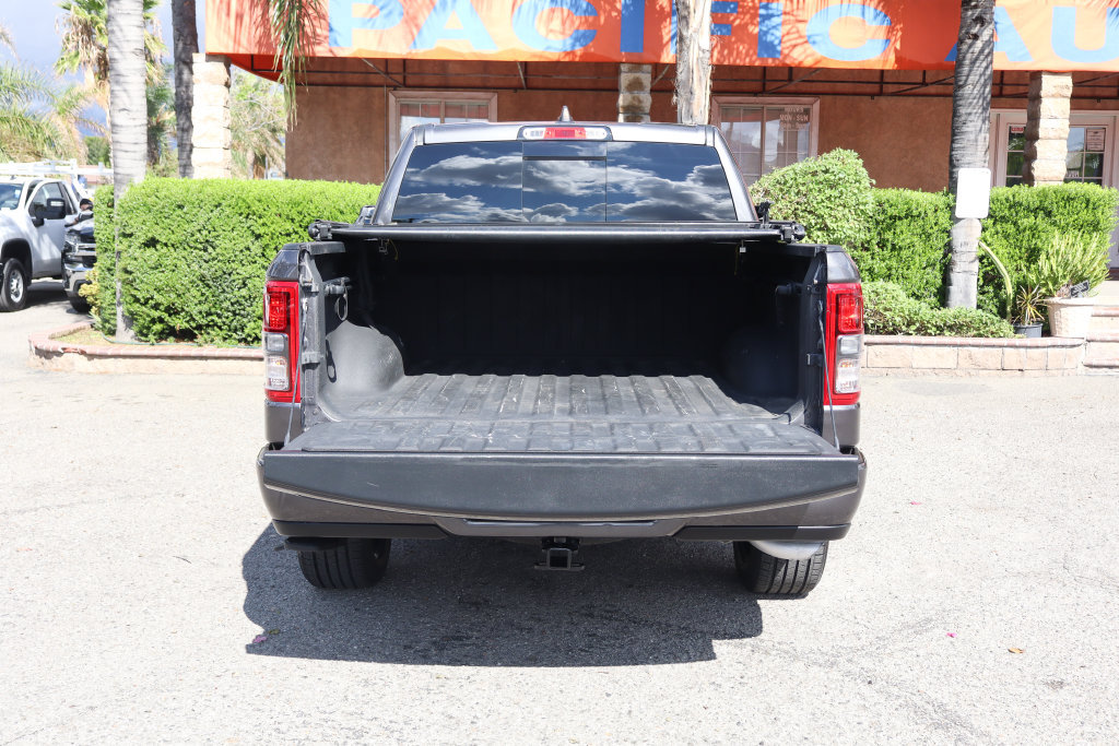 Used 2024 RAM 1500 Tradesman w/ Night Edition AWD/4WD image 9
