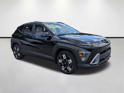 Used 2025 Hyundai Kona SEL FWD image 1