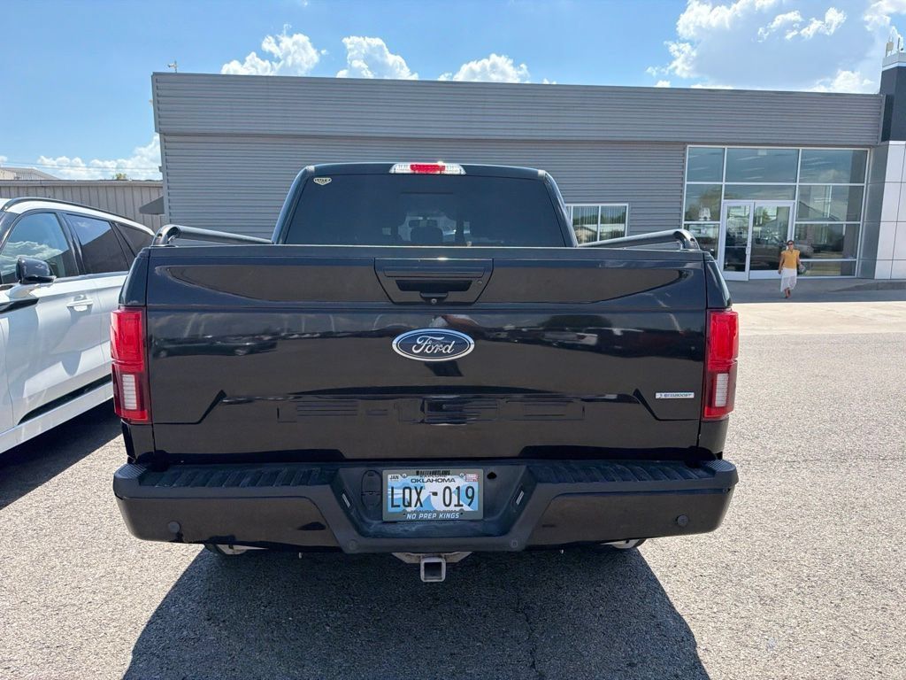 Used 2019 Ford F150 Lariat w/ Equipment Group 502A Luxury AWD/4WD image 5