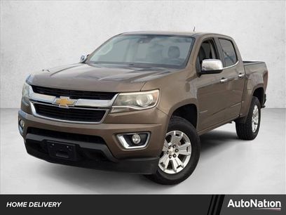 Used 2015 Chevrolet Colorado LT w/ Luxury Package