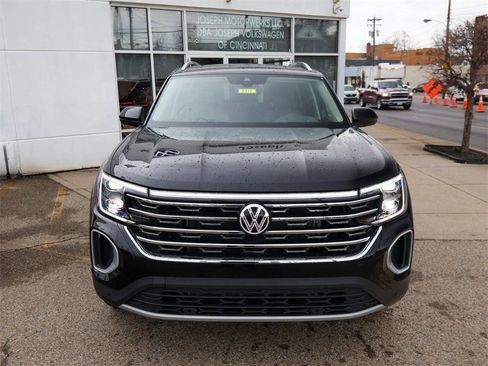 New 2026 Volkswagen Atlas SEL AWD/4WD image 7