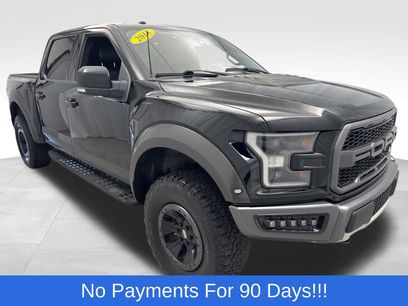Used 2018 Ford F150 Raptor w/ Equipment Group 802A Luxury