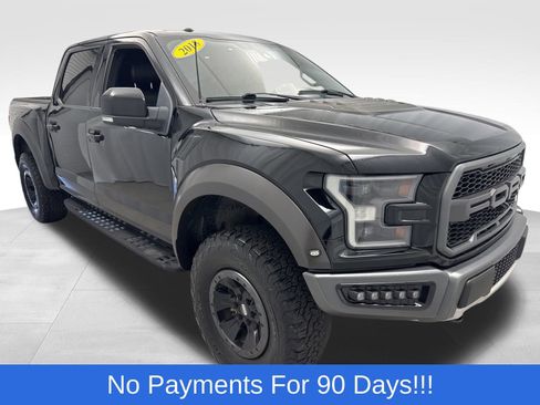 Used 2018 Ford F150 Raptor w/ Equipment Group 802A Luxury AWD/4WD image 1