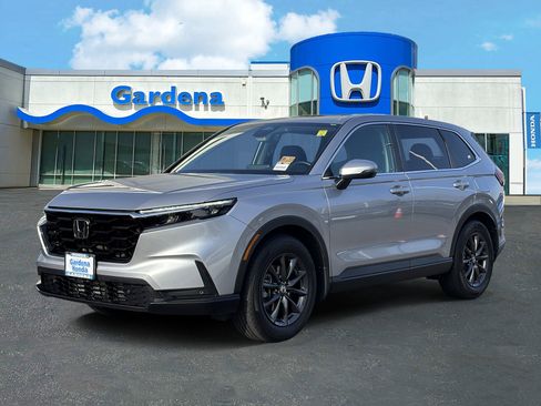 Used 2026 Honda CR-V EX-L image 3