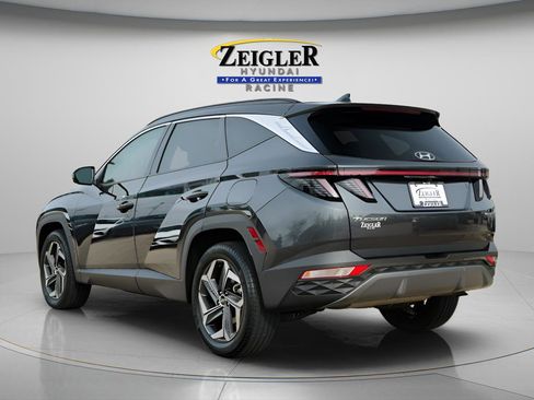 Certified 2024 Hyundai Tucson Limited AWD/4WD image 5