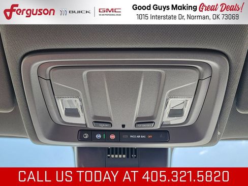 New 2026 GMC Sierra 1500 Elevation AWD/4WD image 35