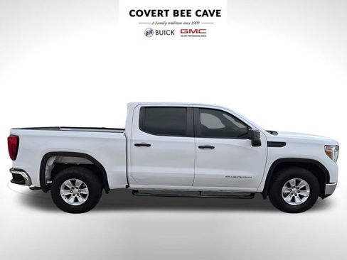 Used 2021 GMC Sierra 1500 2WD Crew Cab w/ Sierra Value Package image 12
