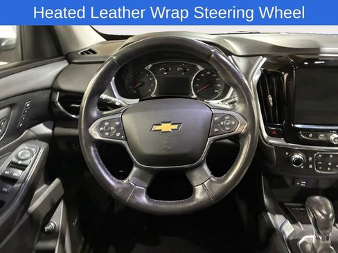 Used 2021 Chevrolet Traverse High Country w/ LPO, Floor Liner Package AWD/4WD image 12