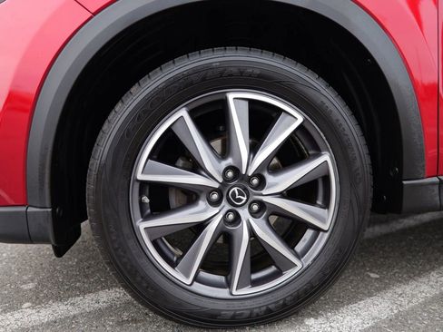 Used 2017 MAZDA CX-5 Grand Touring w/ Premium Package image 14