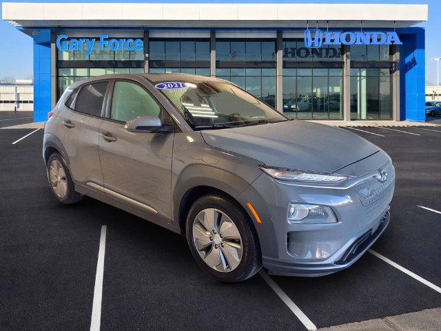 Used 2021 Hyundai Kona Ultimate FWD image 1