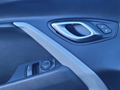 Used 2021 Chevrolet Camaro LS image 29