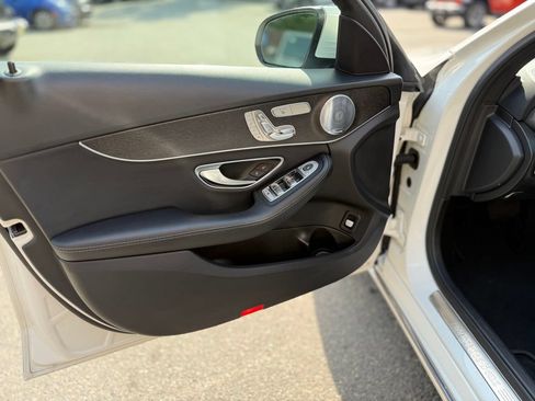 Used 2019 Mercedes-Benz C 300 4MATIC Sedan w/ Multimedia Package image 20