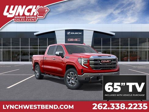 New 2026 GMC Sierra 1500 SLT w/ SLT Premium Plus Package image 1