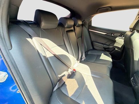 Used 2018 Honda Civic Sport Touring image 28