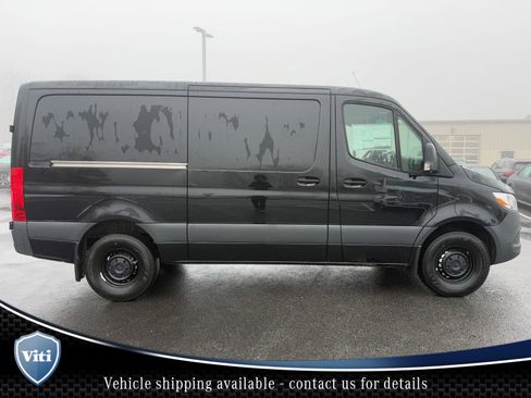 New 2026 Mercedes-Benz Sprinter 2500 image 9