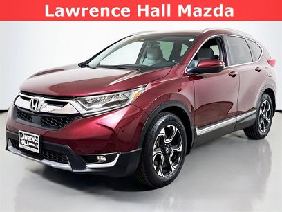 Used 2018 Honda CR-V Touring