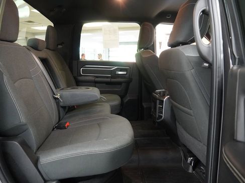Used 2023 RAM 3500 Big Horn w/ Level 1 Equipment Group AWD/4WD image 31