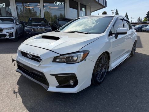 Used 2019 Subaru WRX Limited w/ Popular Package #1 AWD/4WD image 1