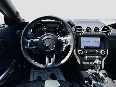 Used 2022 Ford Mustang GT Premium w/ GT Performance Package RWD image 25