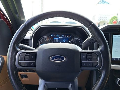 Used 2022 Ford F150 XLT w/ Equipment Group 302A High image 24