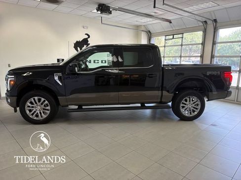 New 2026 Ford F150 King Ranch w/ Equipment Group 601A High AWD/4WD image 4