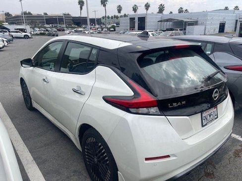 Used 2024 Nissan Leaf SV Plus image 3