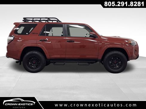 Used 2024 Toyota 4Runner TRD Pro AWD/4WD image 8