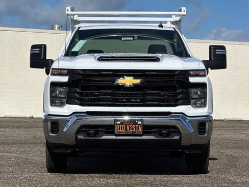 New 2026 Chevrolet Silverado 2500 W/T w/ WT Convenience Package image 9