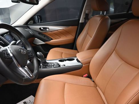 Certified 2023 INFINITI Q50 Luxe w/ Cargo Package RWD image 15