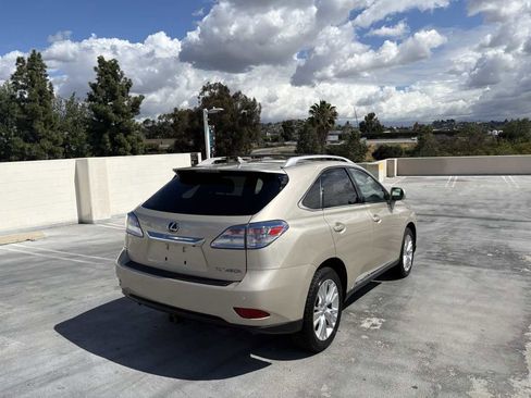 Used 2011 Lexus RX 450h AWD w/ Luxury Pkg image 45