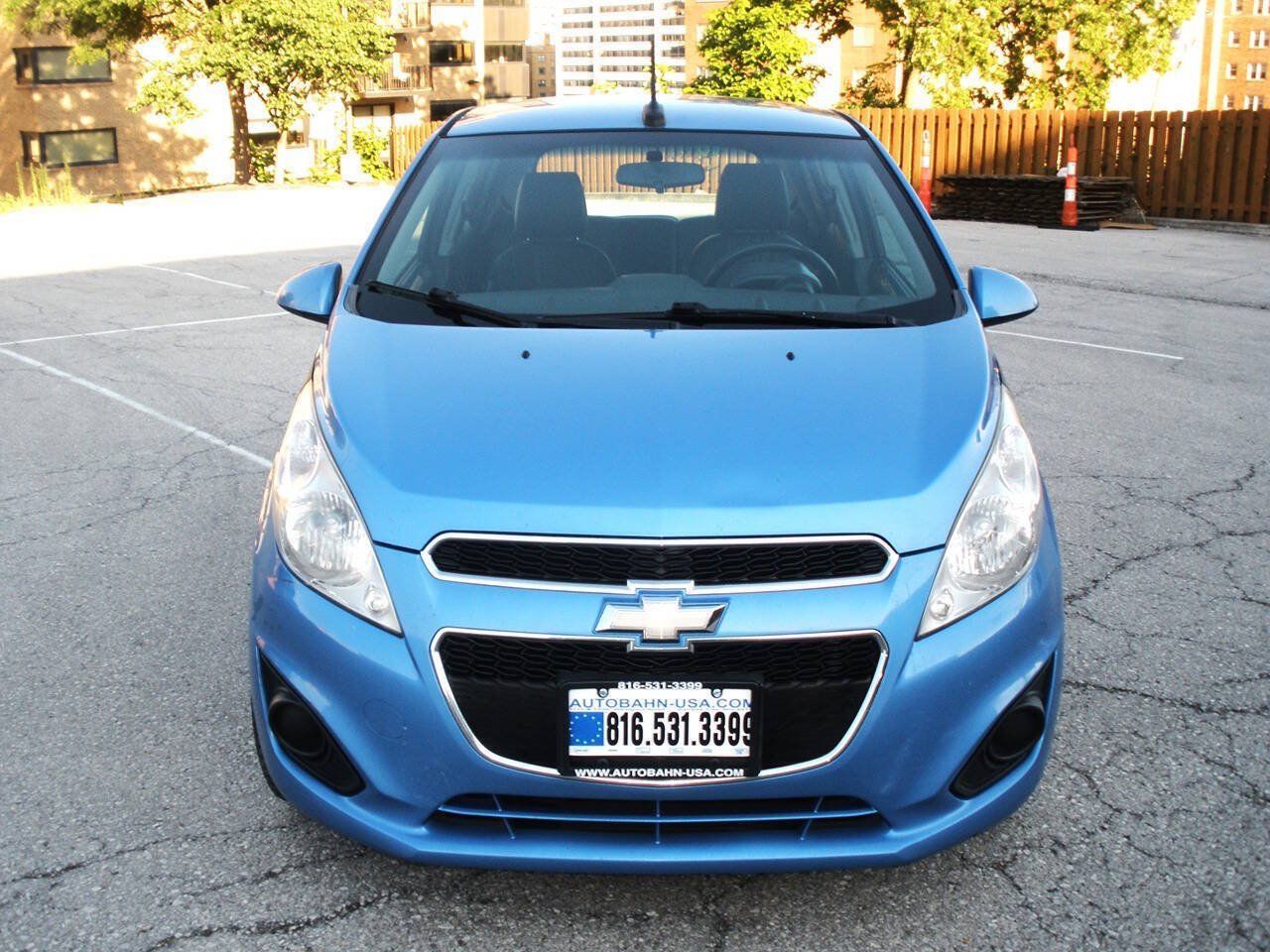 Used 2014 Chevrolet Spark LT FWD image 6