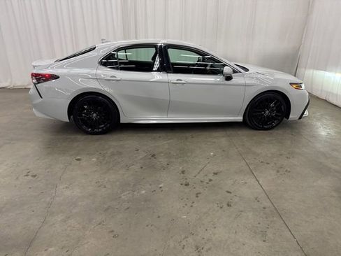 Used 2024 Toyota Camry XSE image 30