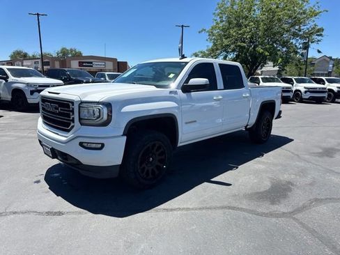 Used 2018 GMC Sierra 1500 SLE w/ Elevation Edition AWD/4WD image 2