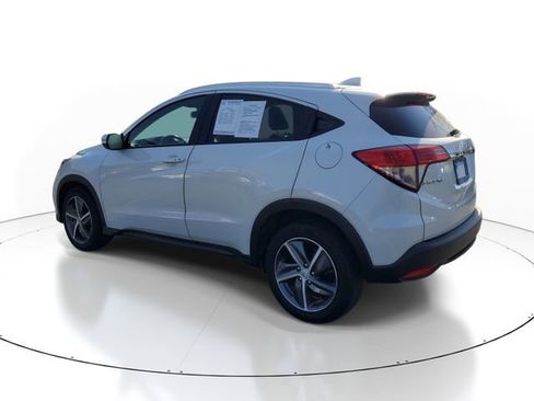 Used 2021 Honda HR-V EX-L image 4